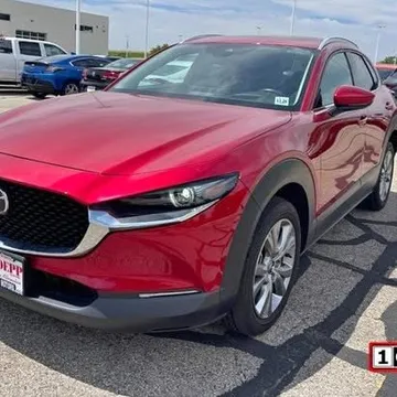 2023 Mazda CX-30 2.5 S Premium Package AWD