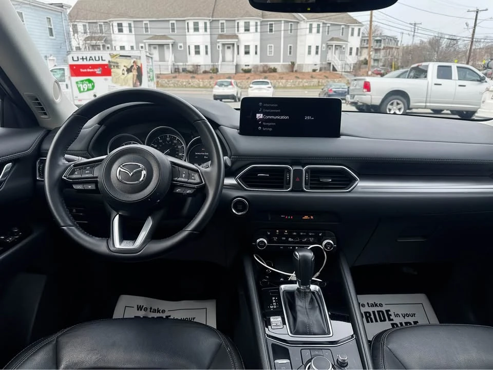 2023 Mazda CX-5 2nd Gen - Image 8 of 14