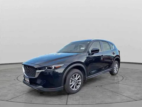 2023 Mazda CX-5 2.5 S