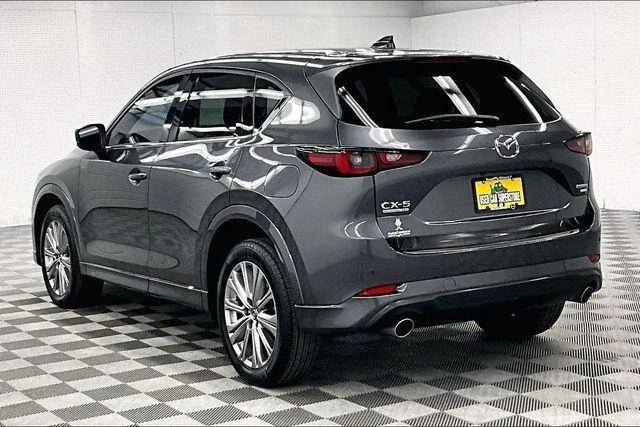 2023 Mazda CX-5 2nd Gen - Image 3 of 20