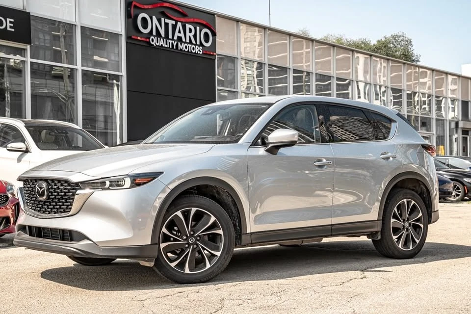 2023 Mazda CX-5 2nd Gen - Image 2 of 19