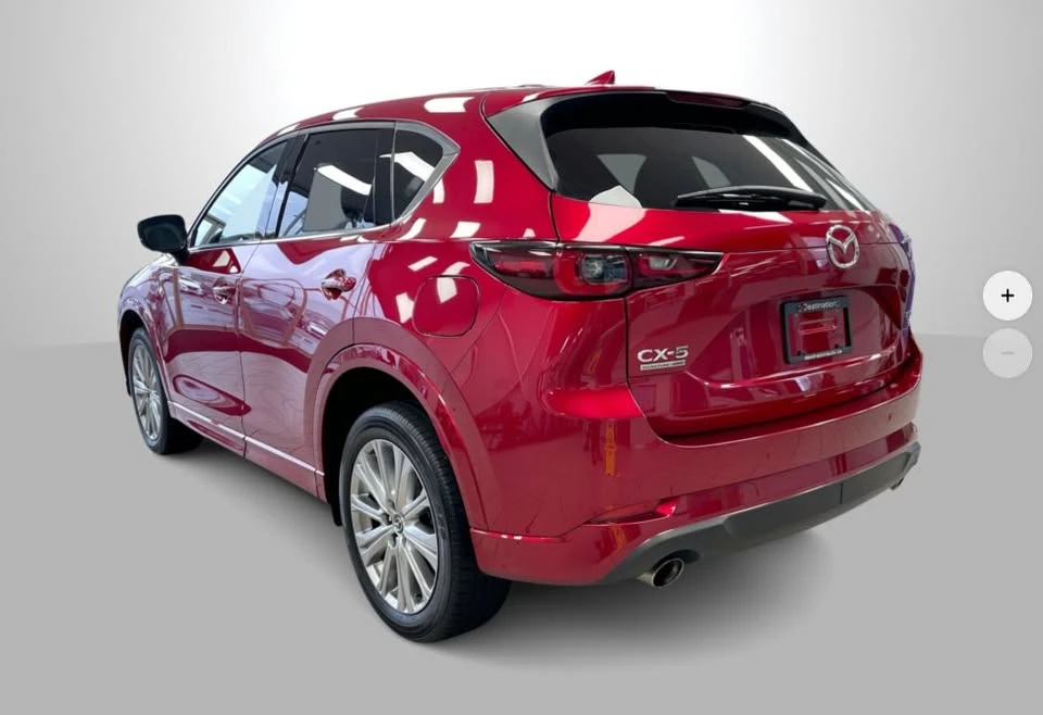 2023 Mazda CX-5 2nd Gen - Image 5 of 20