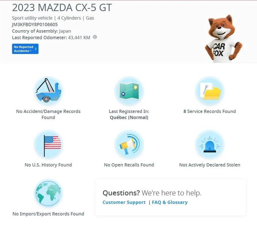 2023 Mazda CX-5 2nd Gen - Image 9 of 9