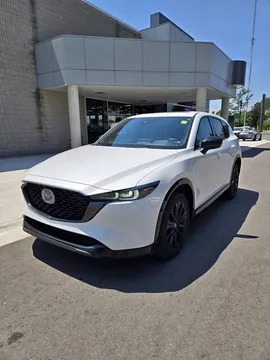 2023 Mazda CX-5 Sport Design