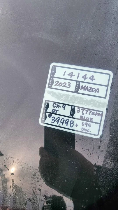 2023 Mazda CX-9 - Image 14 of 14