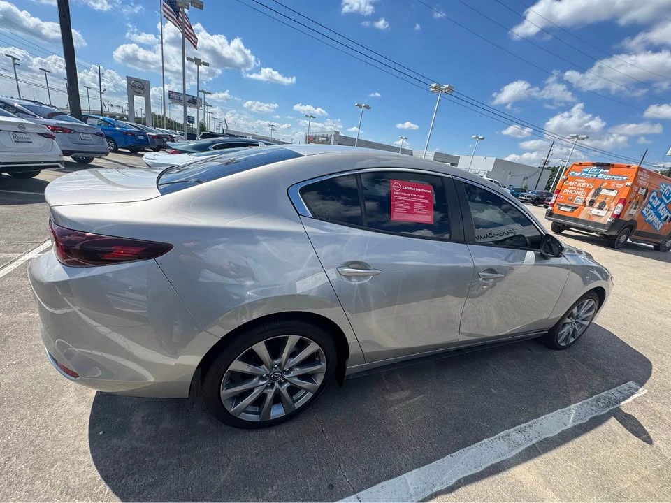 2023 Mazda Mazda 3 4th Gen - Image 3 of 16