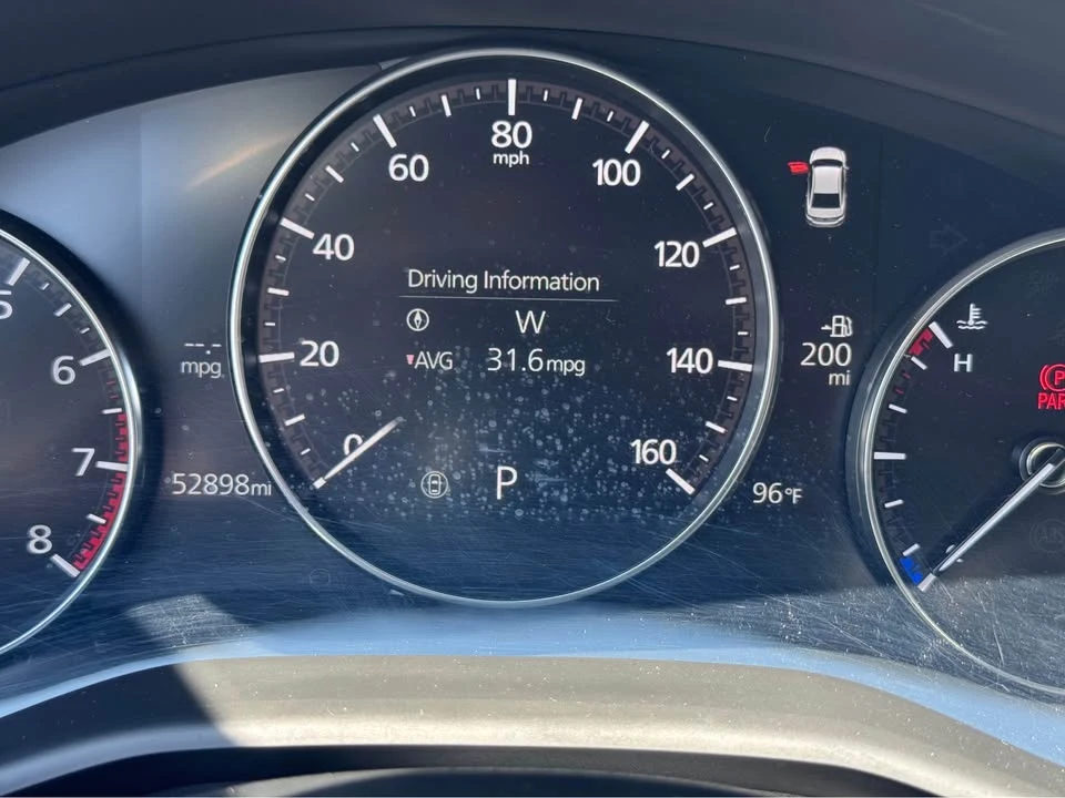 2023 Mazda Mazda 3 4th Gen - Image 15 of 16
