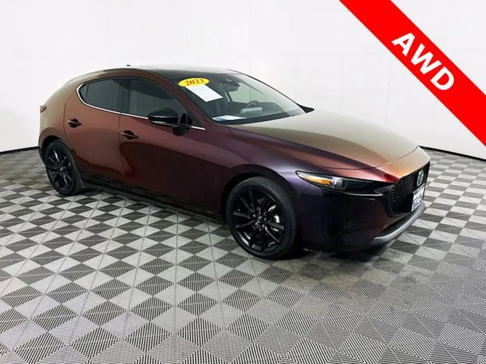 2023 Mazda Mazda 3 4th Gen - Image 2 of 19