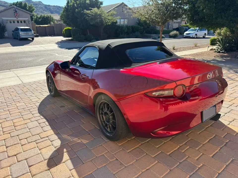 2023 Mazda ND MX-5 Miata - Image 3 of 6