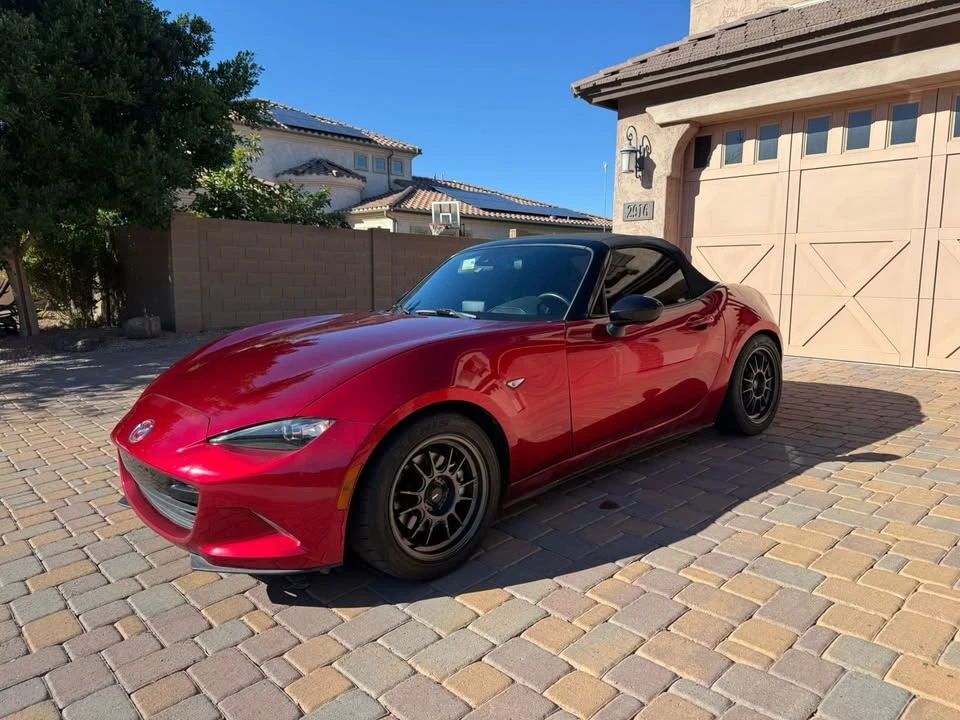 2023 Mazda ND MX-5 Miata - Image 2 of 6