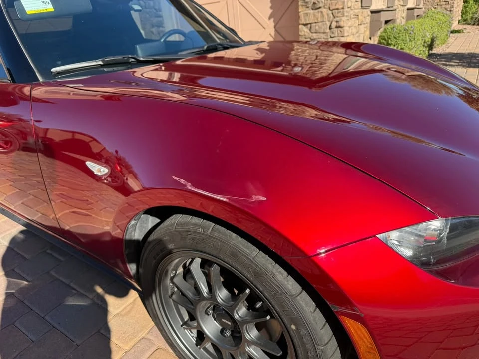 2023 Mazda ND MX-5 Miata - Image 5 of 6