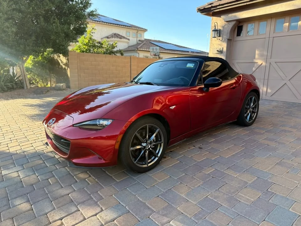 2023 Mazda ND MX-5 Miata - Image 3 of 13