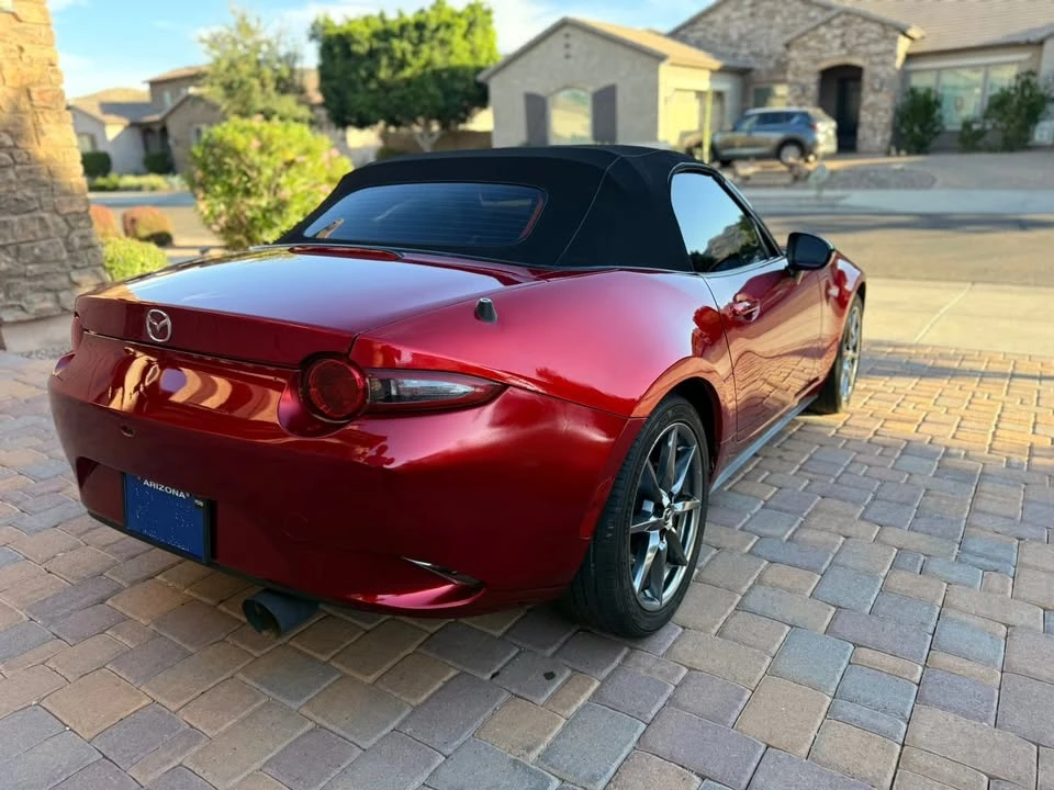 2023 Mazda ND MX-5 Miata - Image 6 of 13
