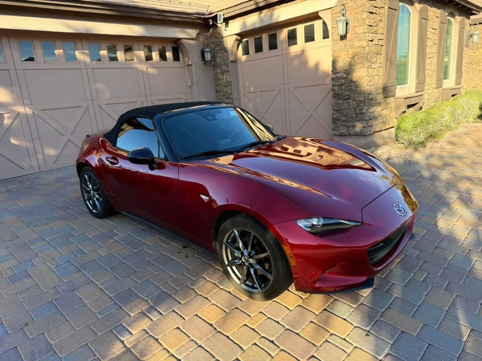 2023 Mazda ND MX-5 Miata - Image 2 of 13