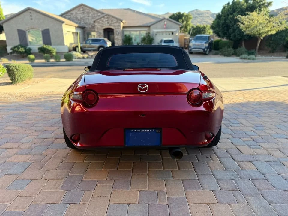 2023 Mazda ND MX-5 Miata - Image 8 of 13