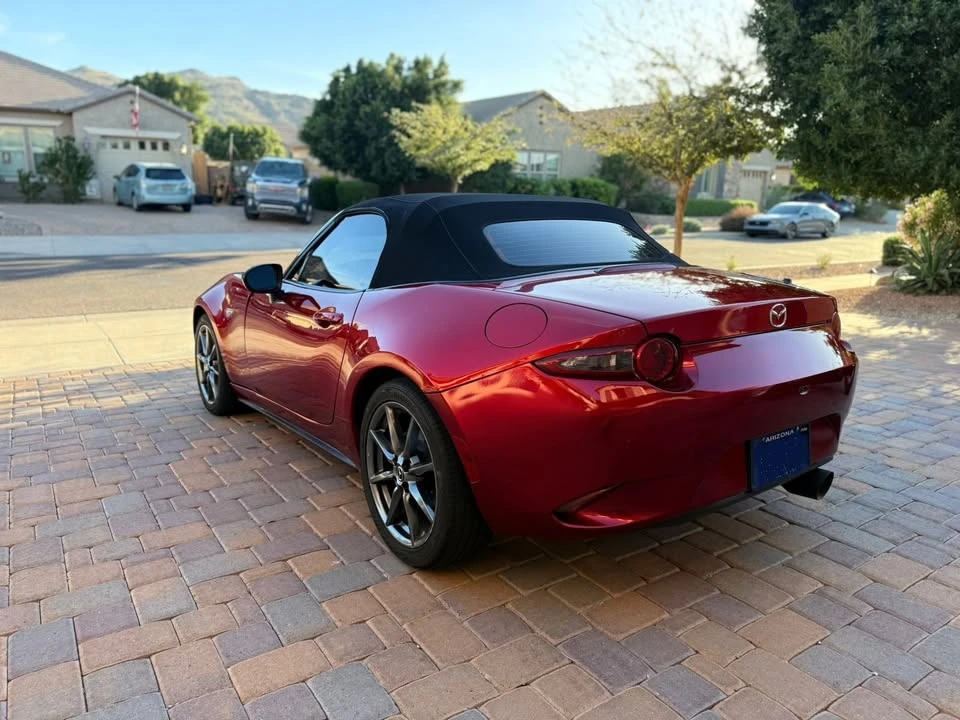 2023 Mazda ND MX-5 Miata - Image 7 of 13