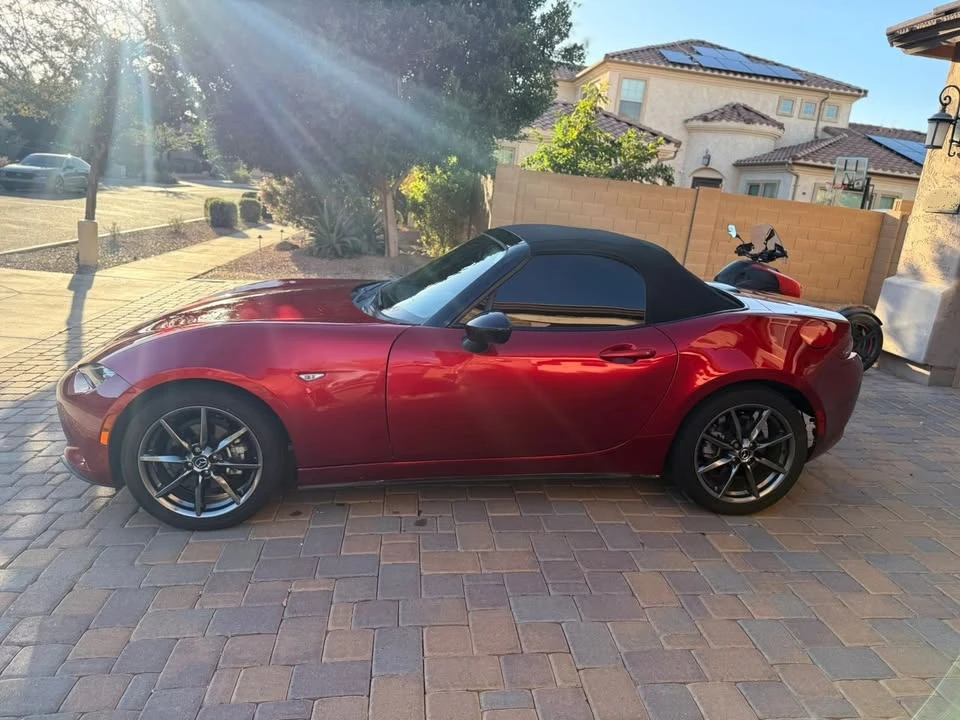 2023 Mazda ND MX-5 Miata - Image 4 of 13