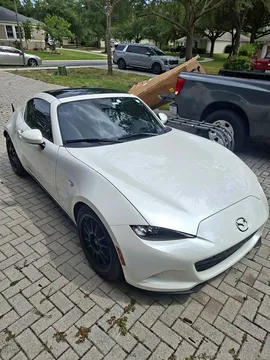 2023 Mazda Miata MX-5 Hardtop Convertible