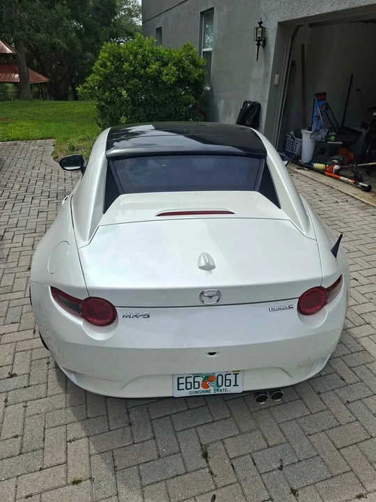 2023 Mazda ND MX-5 Miata - Image 3 of 4