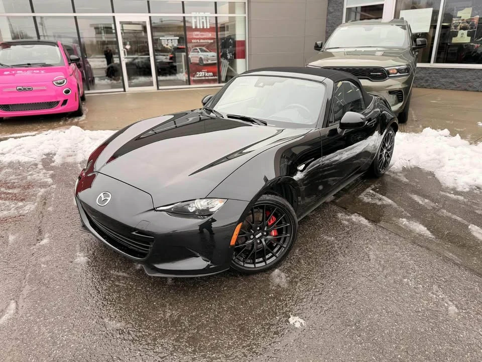 2023 Mazda ND MX-5 Miata - Image 3 of 19