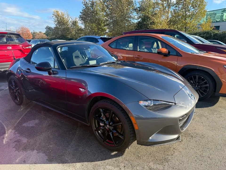 2023 Mazda ND MX-5 Miata - Image 2 of 4