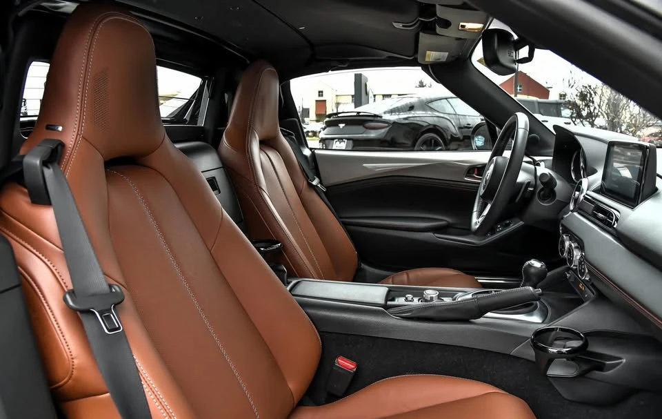 2023 Mazda ND MX-5 Miata - Image 5 of 5