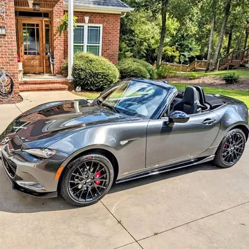 2023 Mazda Miata MX-5 ND Club