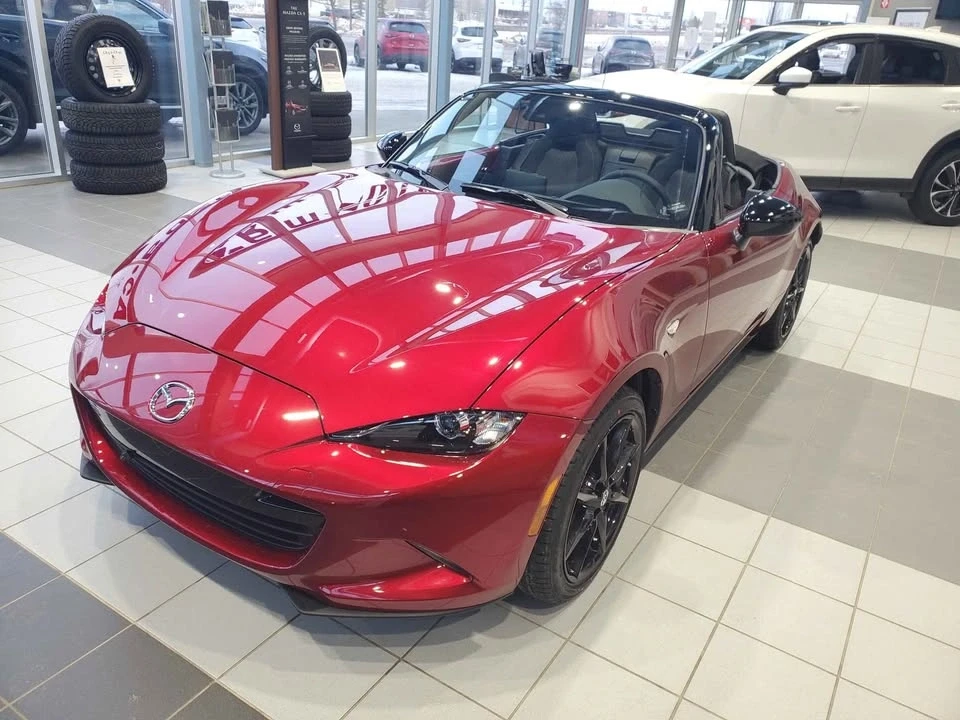 2023 Mazda ND MX-5 Miata - Image 2 of 4