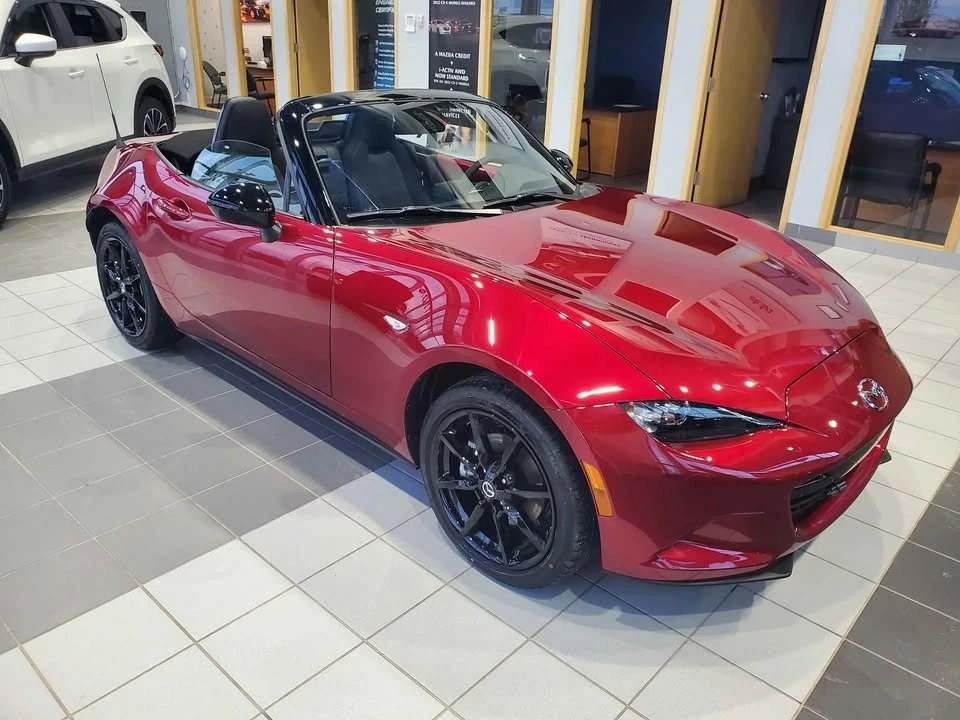 2023 Mazda ND MX-5 Miata - Image 3 of 4