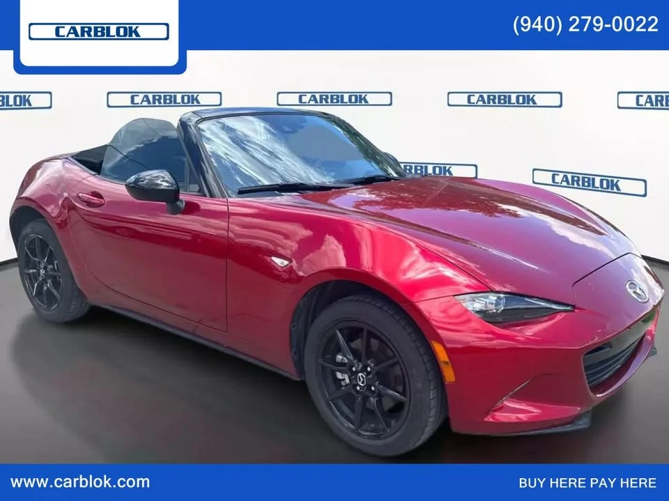 2023 Mazda ND MX-5 Miata - Image 3 of 20