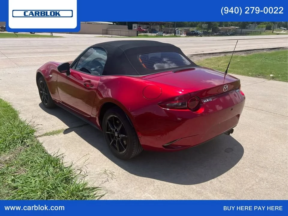 2023 Mazda ND MX-5 Miata - Image 11 of 20