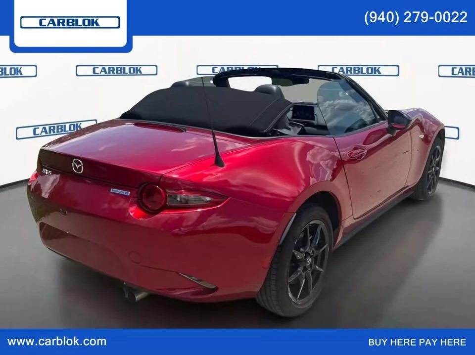 2023 Mazda ND MX-5 Miata - Image 5 of 20