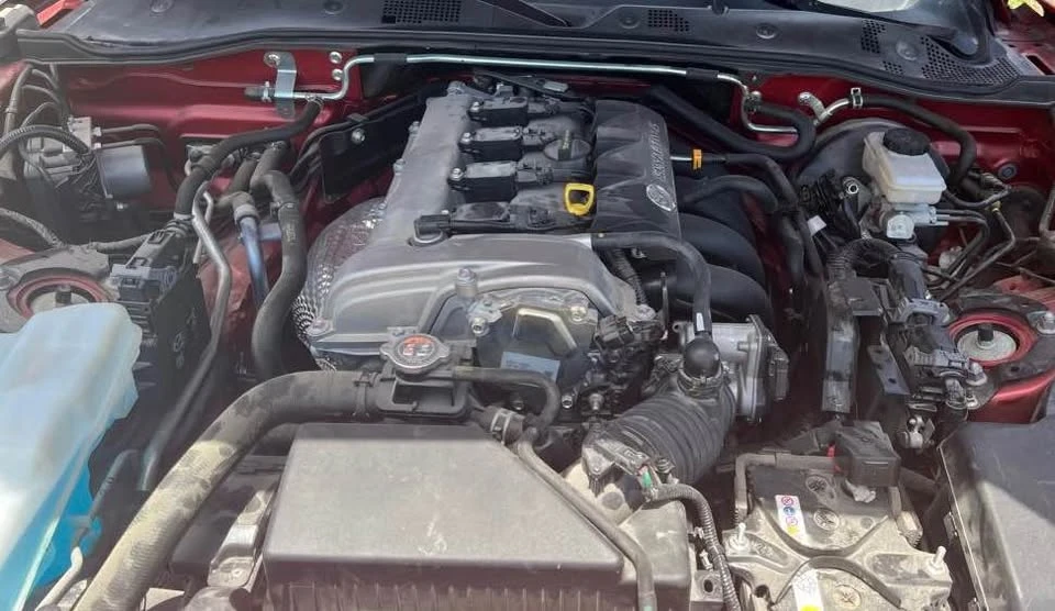 2023 Mazda ND MX-5 Miata - Image 4 of 11
