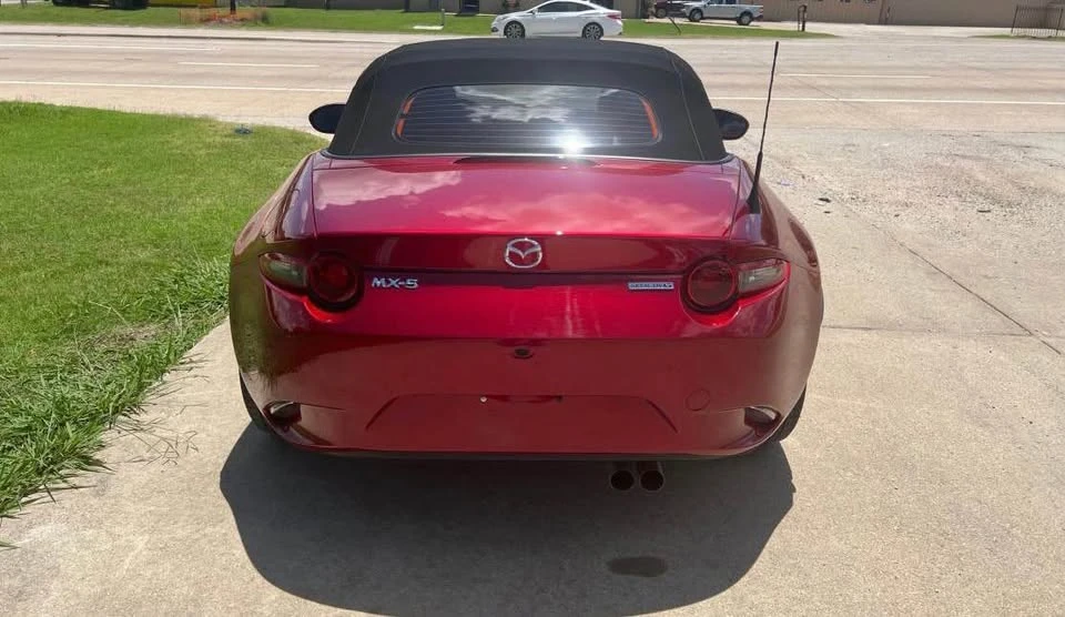 2023 Mazda ND MX-5 Miata - Image 5 of 11