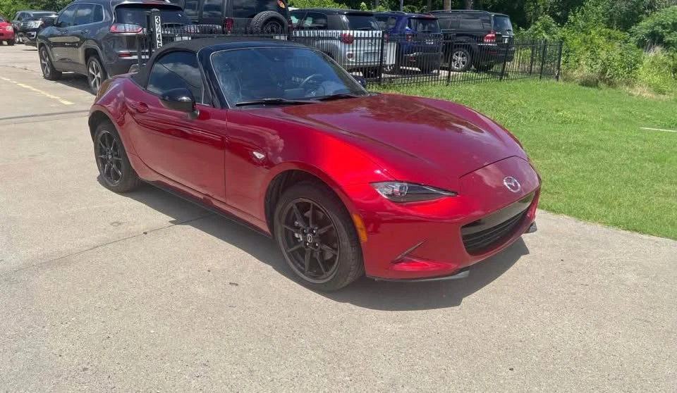 2023 Mazda ND MX-5 Miata - Image 3 of 11