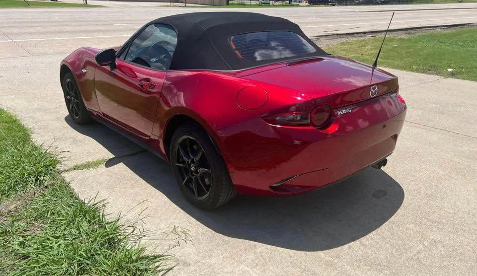 2023 Mazda ND MX-5 Miata - Image 9 of 11