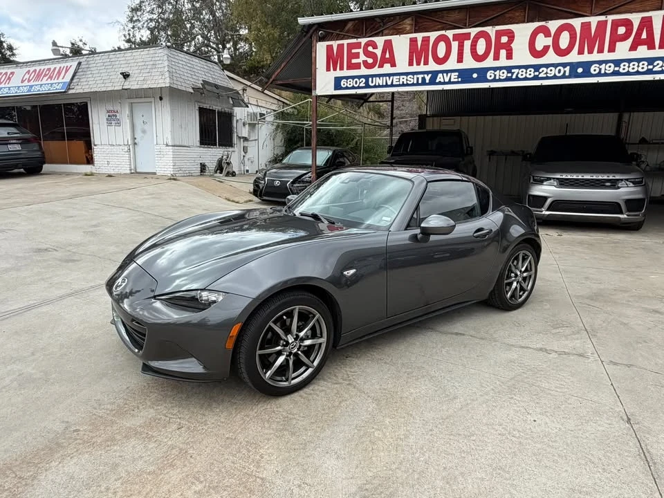 2023 Mazda ND MX-5 Miata - Image 2 of 10