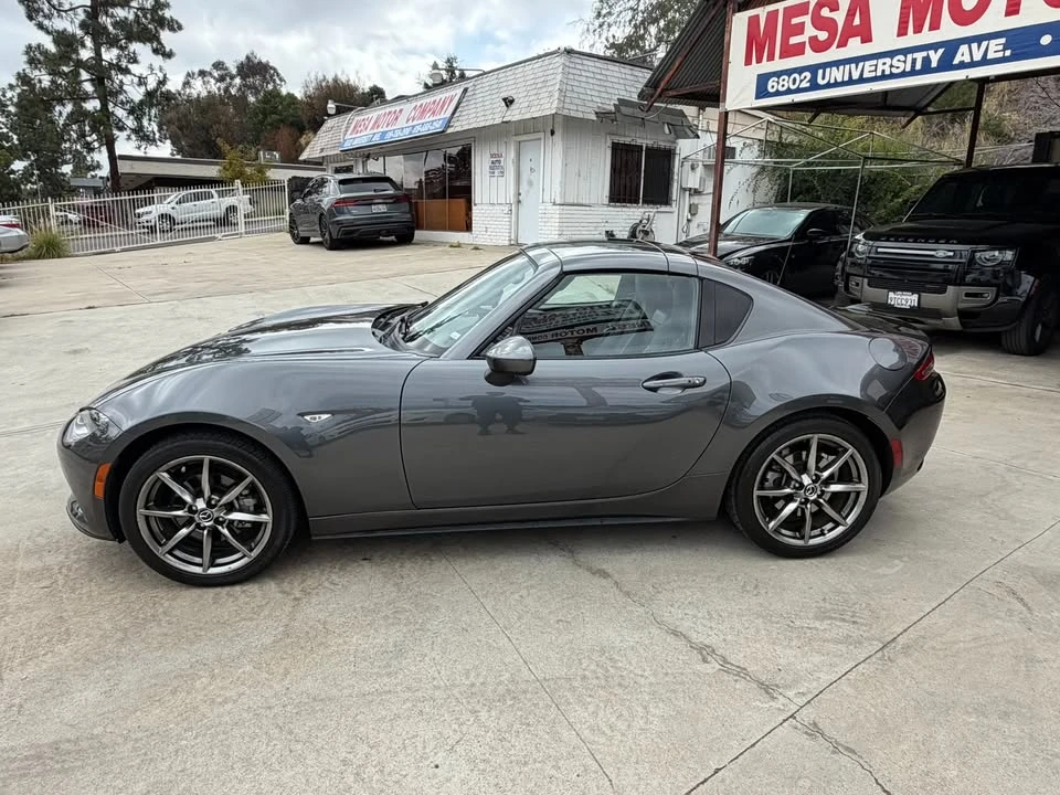 2023 Mazda ND MX-5 Miata - Image 3 of 10