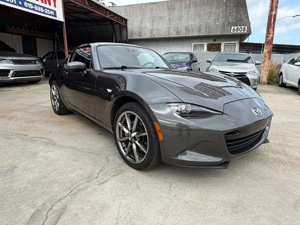 2023 Mazda ND MX-5 Miata - Image 8 of 10