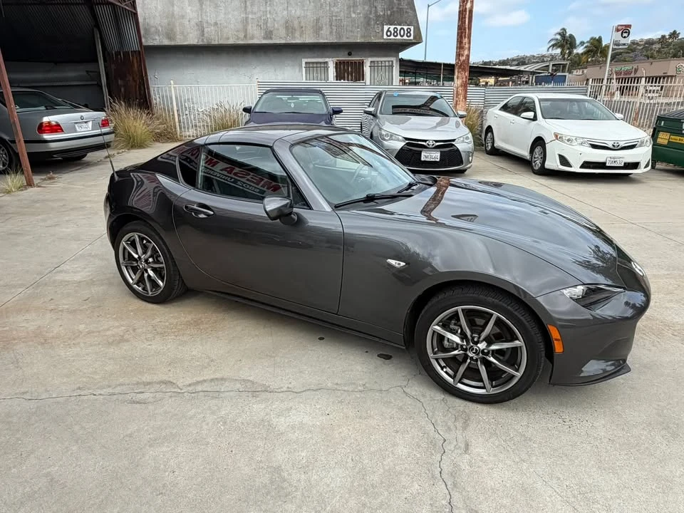 2023 Mazda ND MX-5 Miata - Image 7 of 10