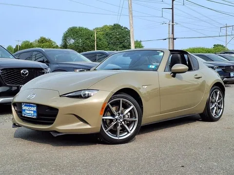 2023 Mazda Miata RF Grand Touring