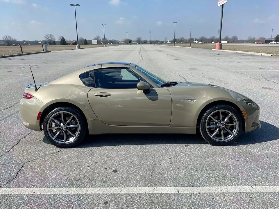 2023 Mazda ND MX-5 Miata - Image 8 of 14