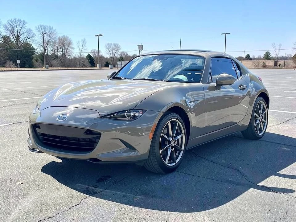 2023 Mazda ND MX-5 Miata - Image 3 of 14