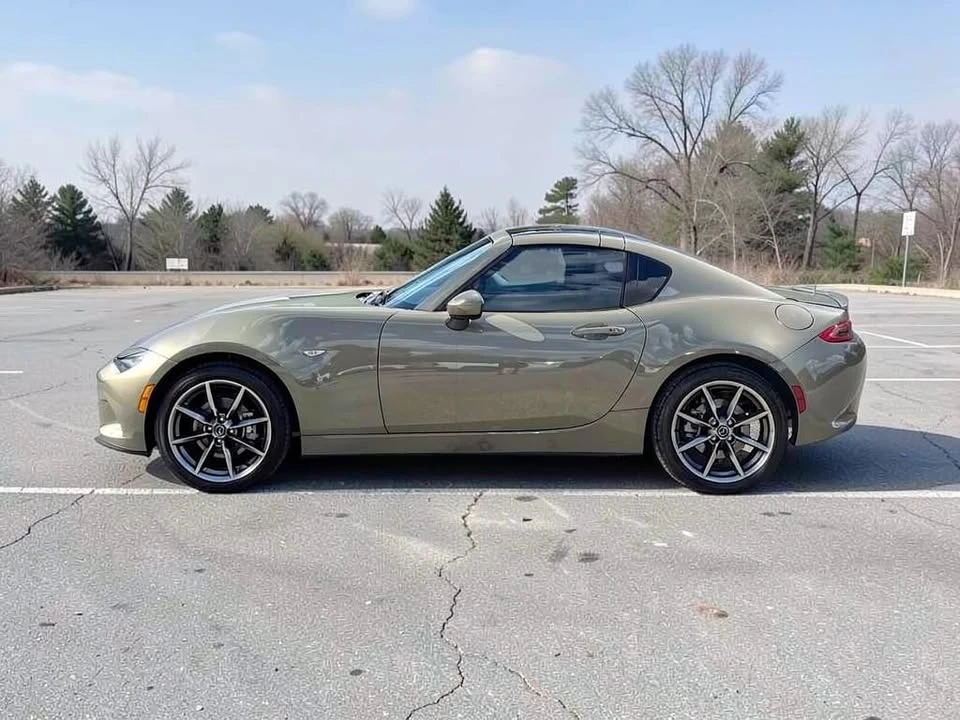 2023 Mazda ND MX-5 Miata - Image 4 of 14