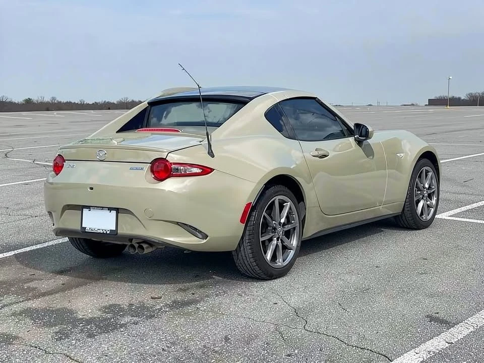 2023 Mazda ND MX-5 Miata - Image 7 of 14