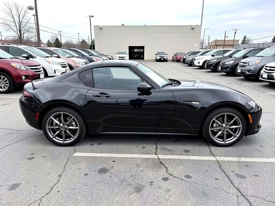 2023 Mazda ND MX-5 Miata - Image 8 of 20