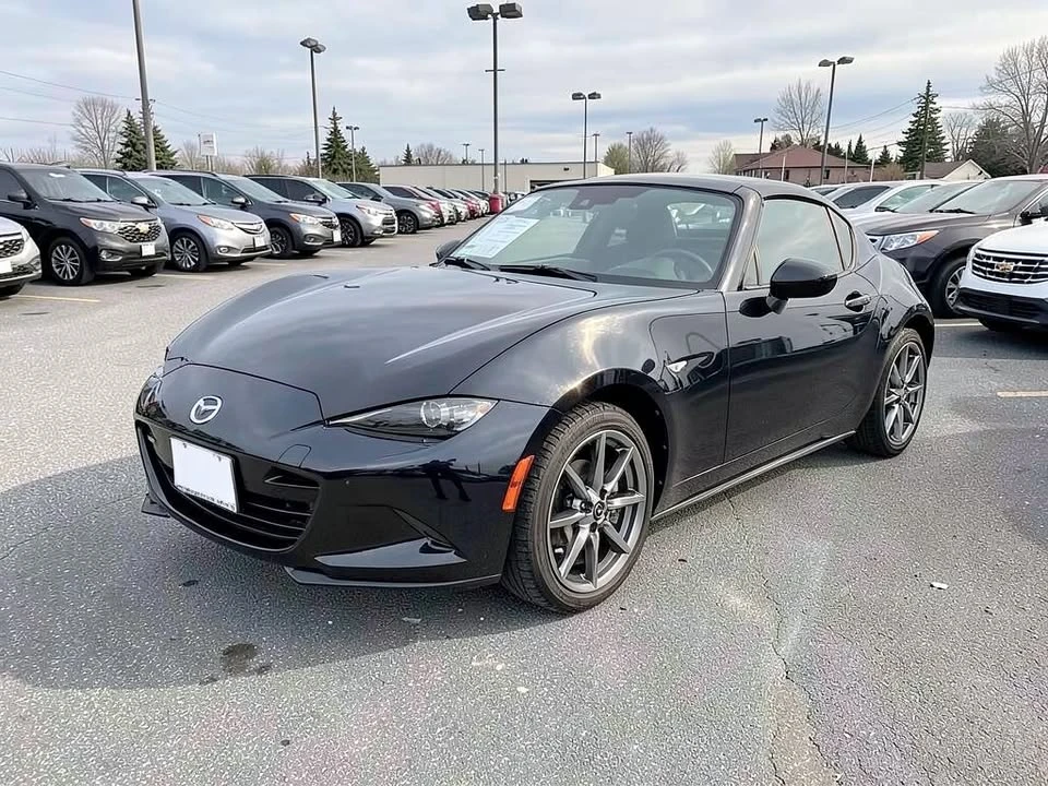 2023 Mazda ND MX-5 Miata - Image 3 of 20
