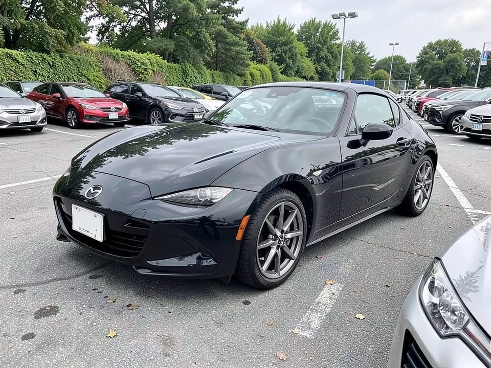 2023 Mazda ND MX-5 Miata - Image 3 of 19