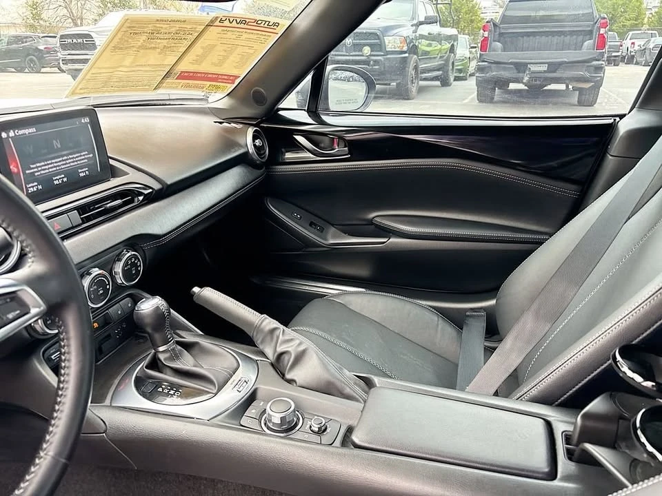 2023 Mazda ND MX-5 Miata - Image 14 of 19