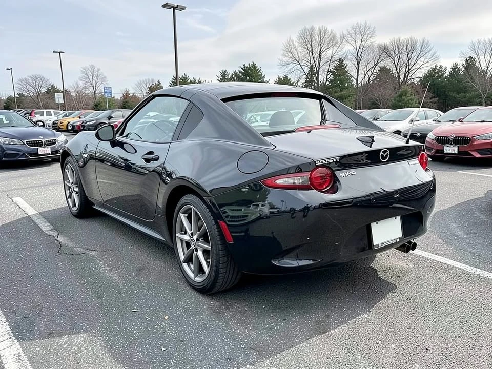 2023 Mazda ND MX-5 Miata - Image 5 of 19